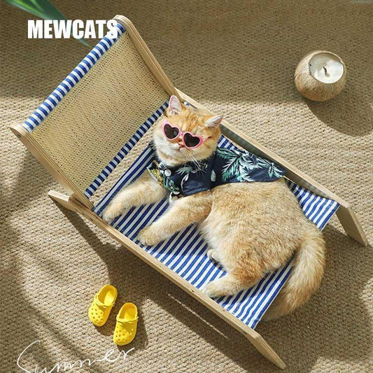 Coconut Bed 4 Styles Climbing Cat Scratcher Tree - MEWCATS