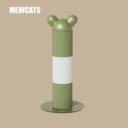 Creative Vertical Large Cat Scratching Post - MEWCATS