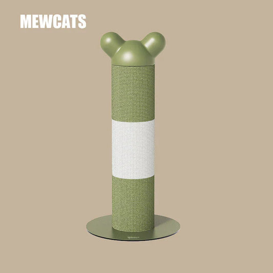Creative Vertical Large Cat Scratching Post - MEWCATS