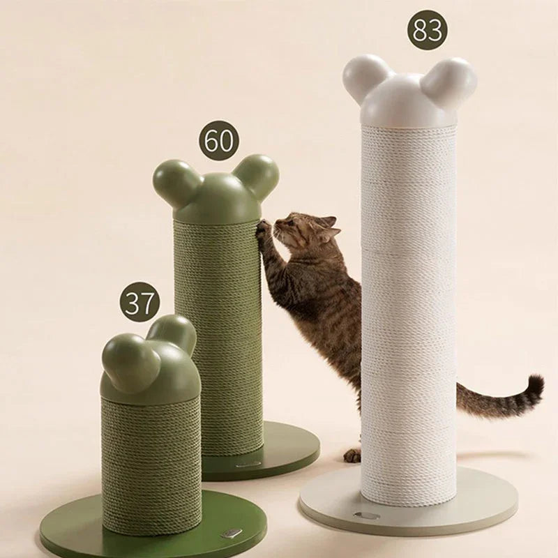 Creative Vertical Large Cat Scratching Post - MEWCATS