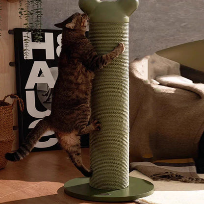 Creative Vertical Large Cat Scratching Post - MEWCATS