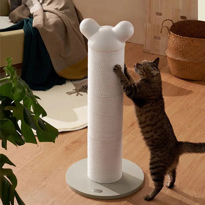 Creative Vertical Large Cat Scratching Post - MEWCATS