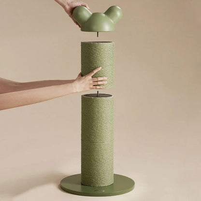 Creative Vertical Large Cat Scratching Post - MEWCATS