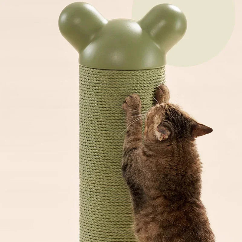 Creative Vertical Large Cat Scratching Post - MEWCATS