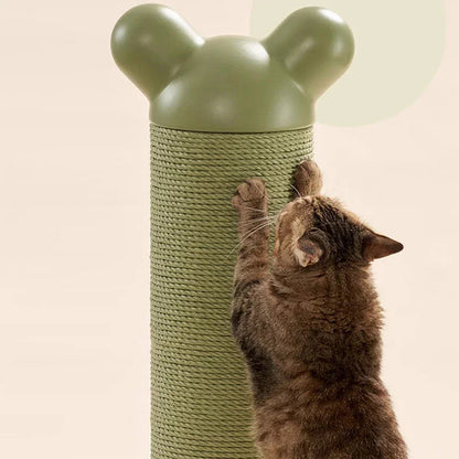 Creative Vertical Large Cat Scratching Post - MEWCATS