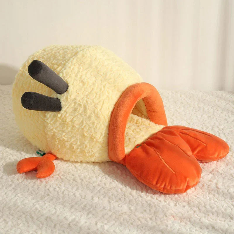 Crispy Tempura Cat Cave Bed - MEWCATS