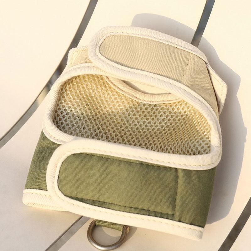 Cute Bear Cat Harness Leash Set Escape Proof - MEWCATS