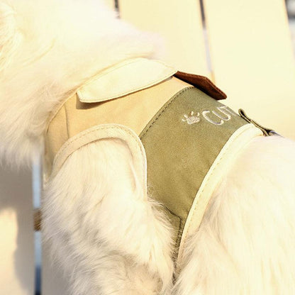 Cute Bear Cat Harness Leash Set Escape Proof - MEWCATS