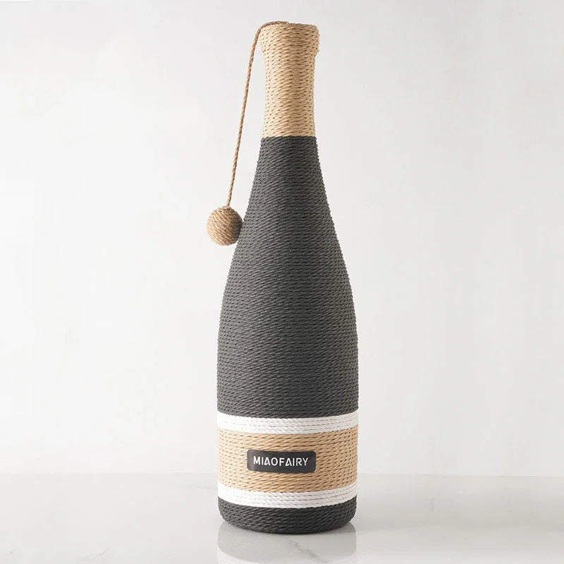 Cute Bottle Cat Scratching Post - MEWCATS