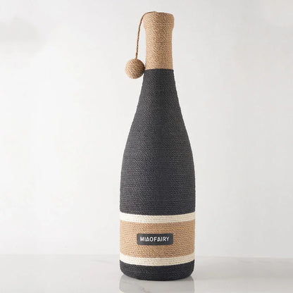 Cute Bottle Cat Scratching Post - MEWCATS