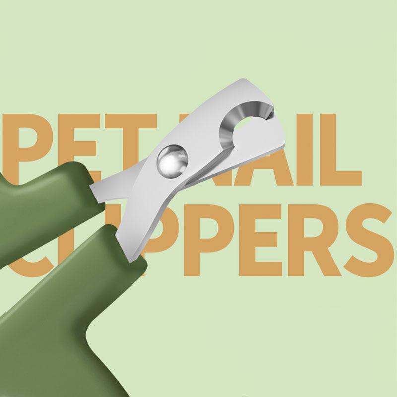 Cute Cactus Cat Nail Clipper Claw Trimmer