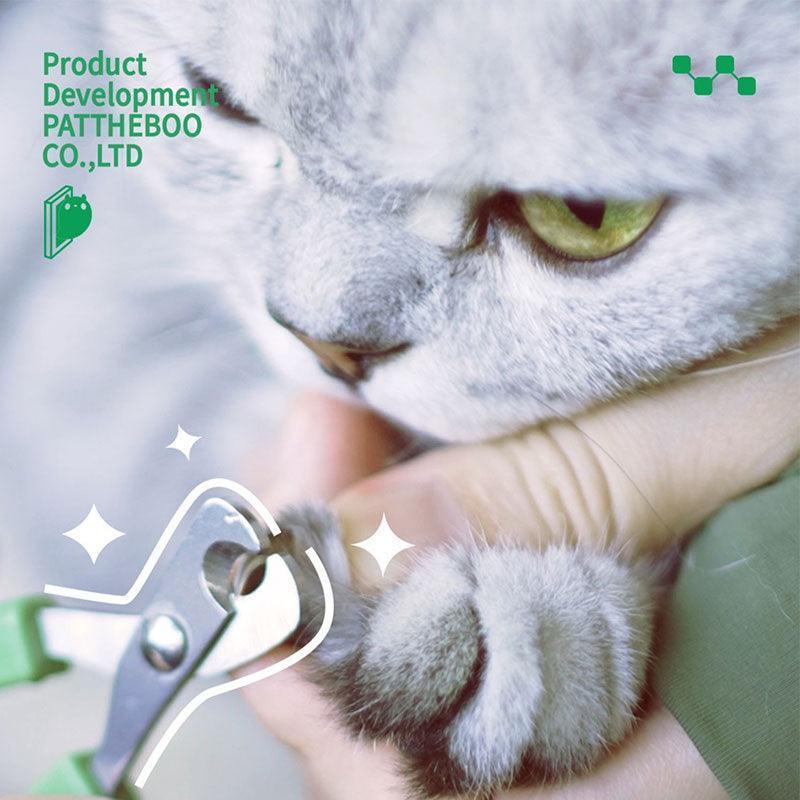 Cute Cactus Cat Nail Clipper Claw Trimmer