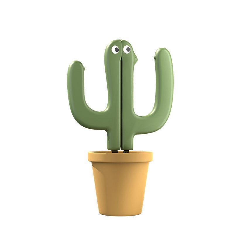 Cute Cactus Cat Nail Clipper Claw Trimmer