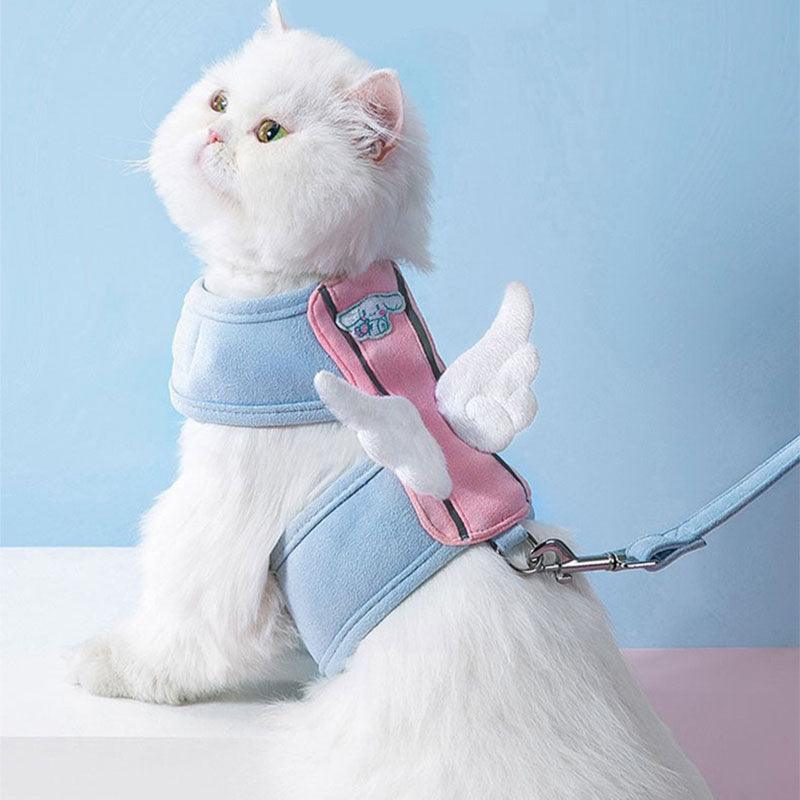 Cat Harness & Leash