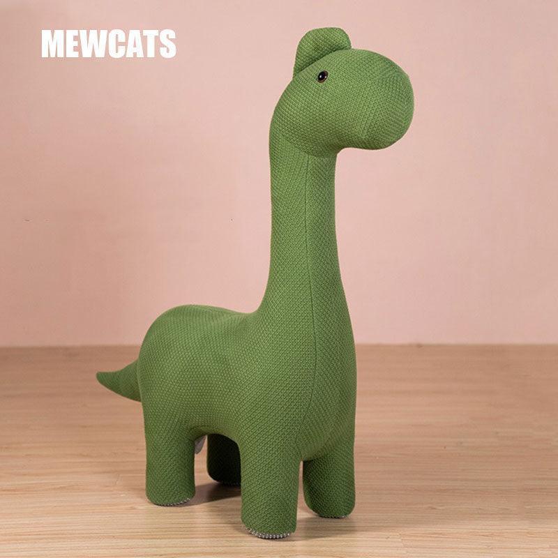 Dinosaur Large Cat Climbing Frame Seat Tree - MEWCATS