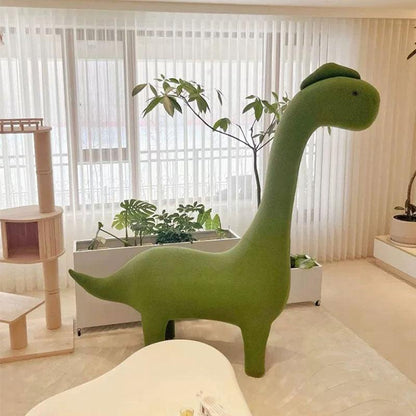 Dinosaur Large Cat Climbing Frame Seat Tree - MEWCATS