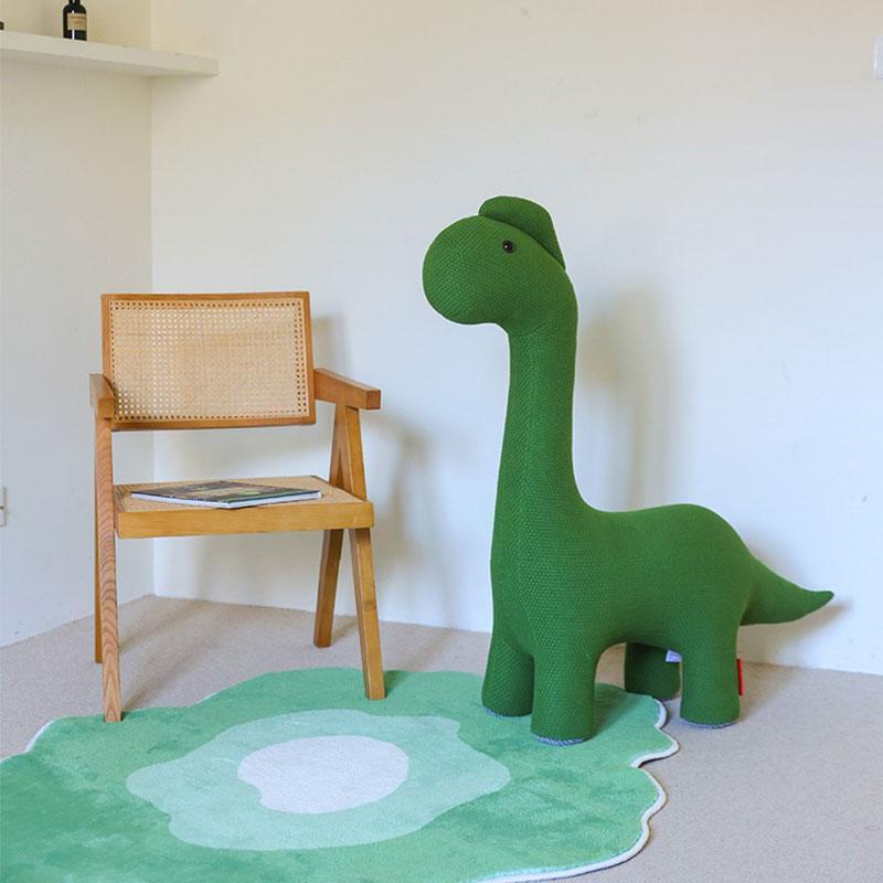 Dinosaur Large Cat Climbing Frame Seat Tree - MEWCATS