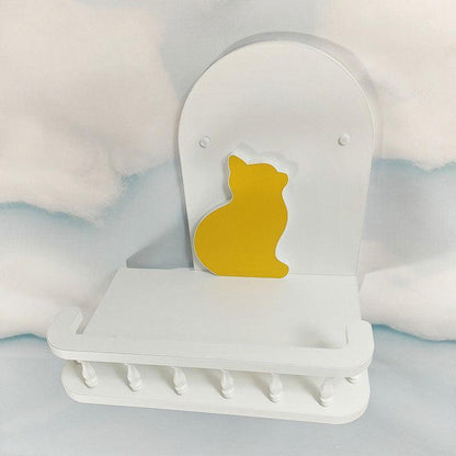 Dream Cat Shelves for Walls Glass Walkway