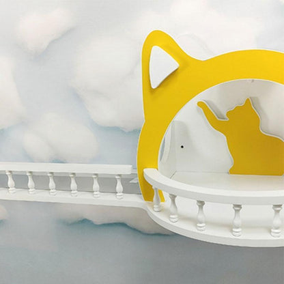Dream Cat Shelves for Walls - MEWCATS