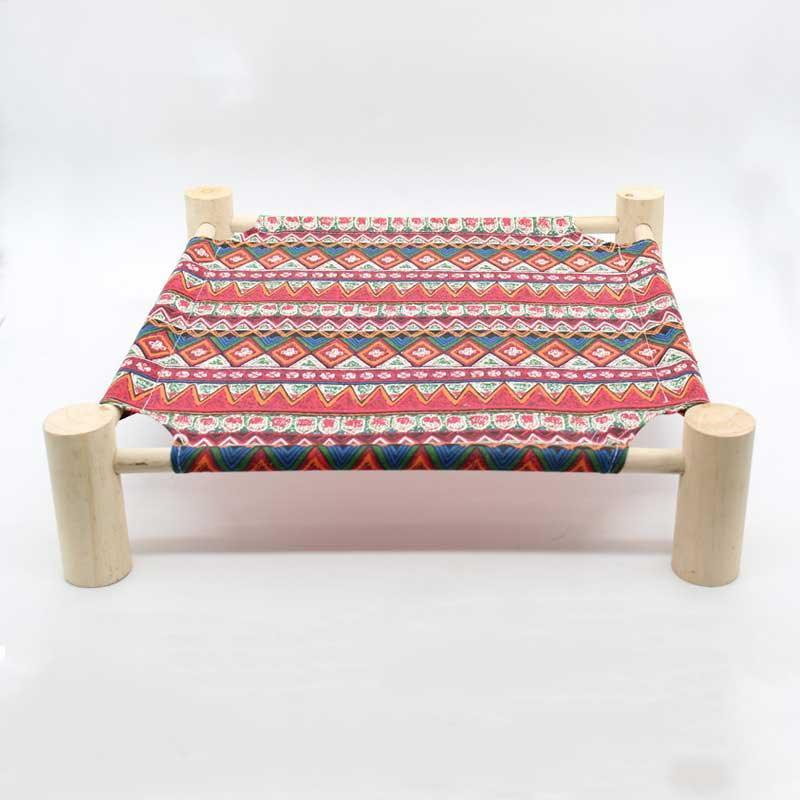 Elevated Cat Bed 15 Color Cute Summer Hammocks - MEWCATS