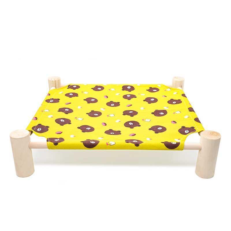 Elevated Cat Bed 15 Color Cute Summer Hammocks - MEWCATS