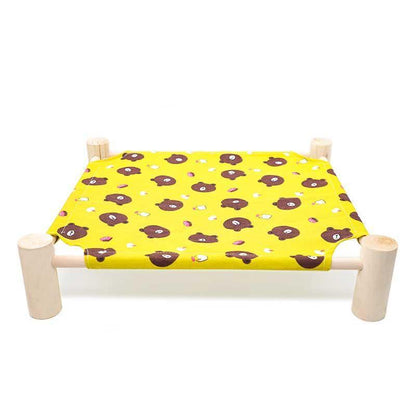 Elevated Cat Bed 15 Color Cute Summer Hammocks - MEWCATS