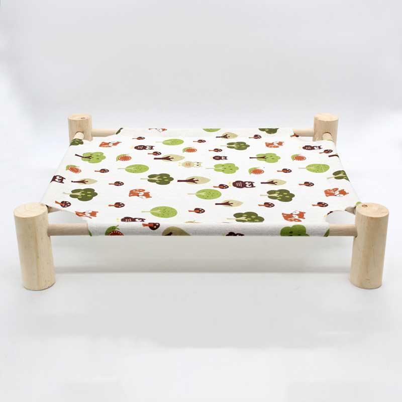 Elevated Cat Bed 15 Color Cute Summer Hammocks - MEWCATS