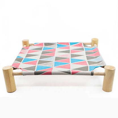 Elevated Cat Bed 15 Color Cute Summer Hammocks - MEWCATS