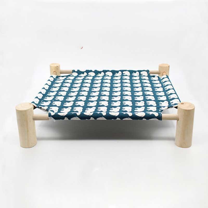 Elevated Cat Bed 15 Color Cute Summer Hammocks - MEWCATS