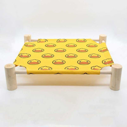 Elevated Cat Bed 15 Color Cute Summer Hammocks - MEWCATS