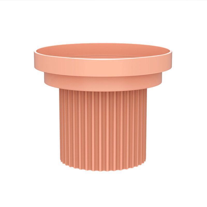 Elevated Cat Dishes Separable 5 Color Cat Food Water Bowl