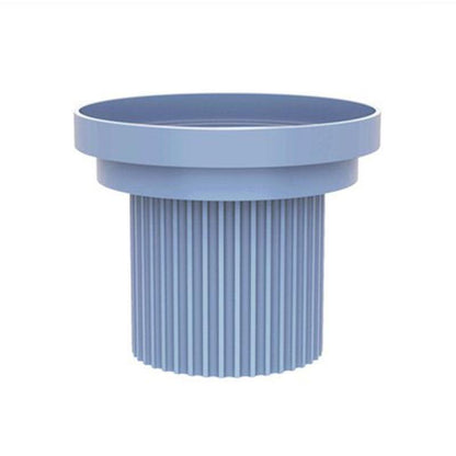 Elevated Cat Dishes Separable 5 Color Cat Food Water Bowl
