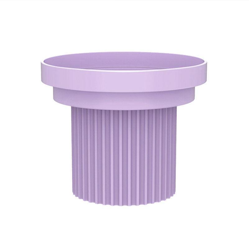 Elevated Cat Dishes Separable 5 Color Cat Food Water Bowl