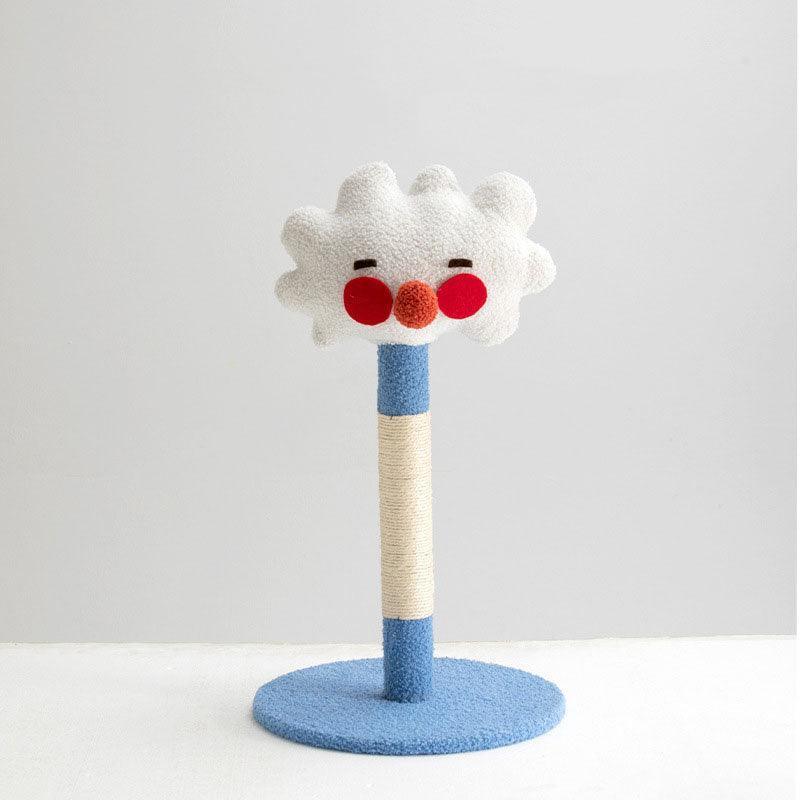 Emoji Cat Climbing Frame Toy 4 Style Tree