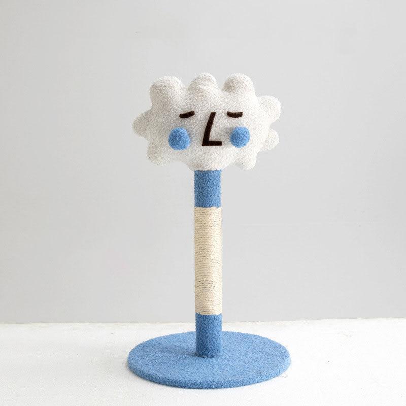 Emoji Cat Climbing Frame Toy 4 Style Tree