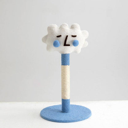 Emoji Cat Climbing Frame Toy 4 Style Tree