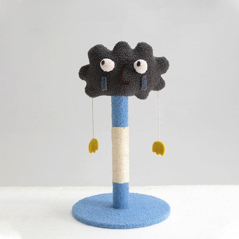 Emoji Cat Climbing Frame Toy 4 Style Tree