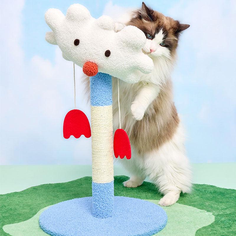 Emoji Cat Climbing Frame Toy 4 Style Tree