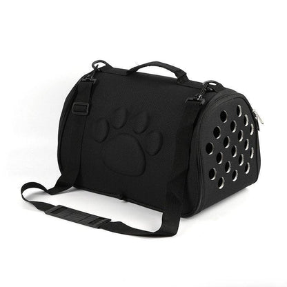 EVA Cat Carrier Bag Travel Tote 4 Color Crossbody Handbag