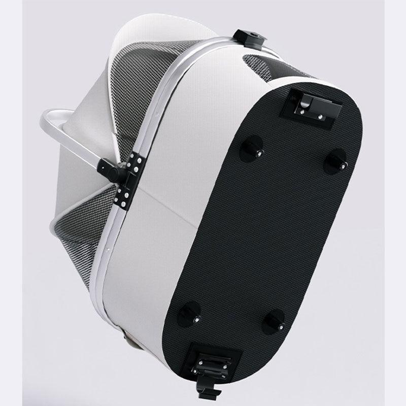 First Class Cat Stroller 3 Color Carrier with Wheels - MEWCATS