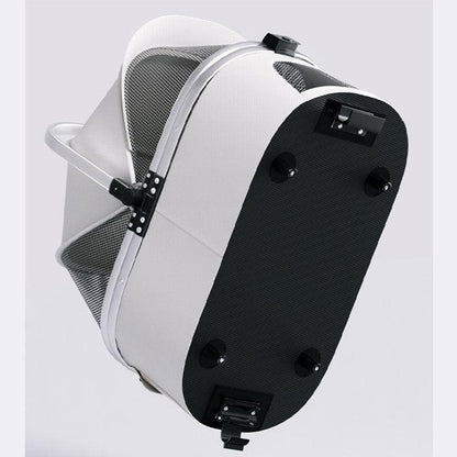 First Class Cat Stroller 3 Color Carrier with Wheels - MEWCATS