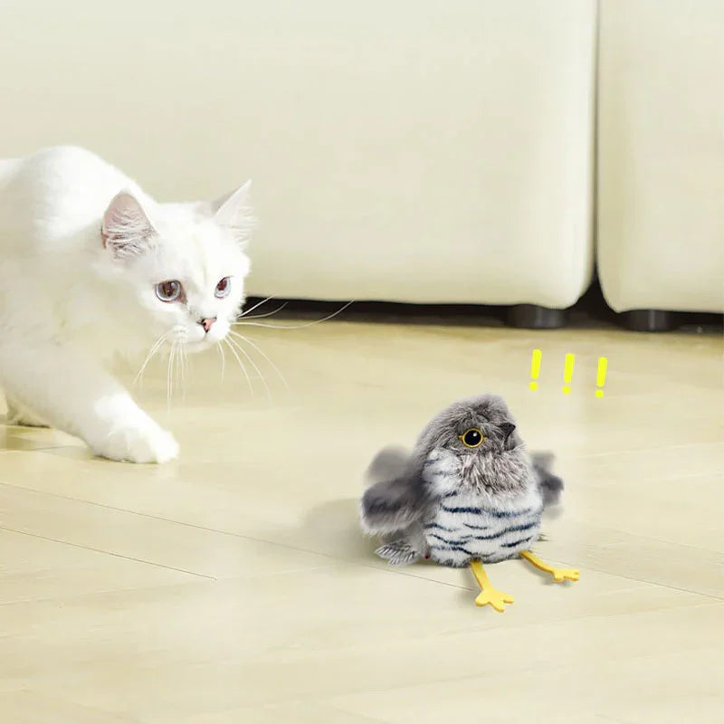 Flappy Bird Interactive Cat Toy - MEWCATS