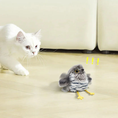 Flappy Bird Interactive Cat Toy - MEWCATS