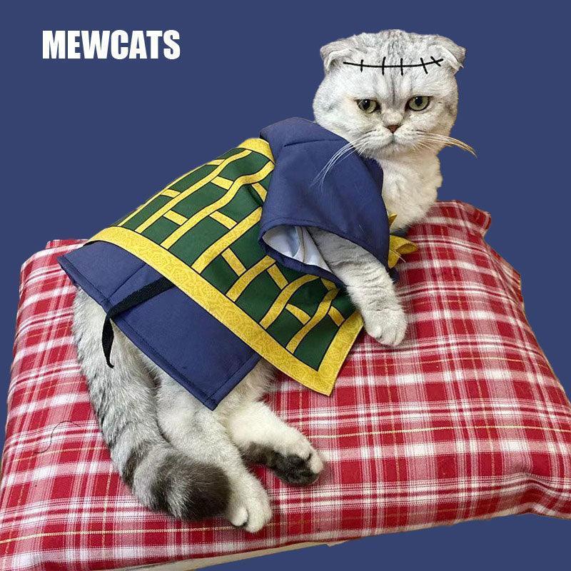 Geto Suguru Cat Anime Cosplay Costume