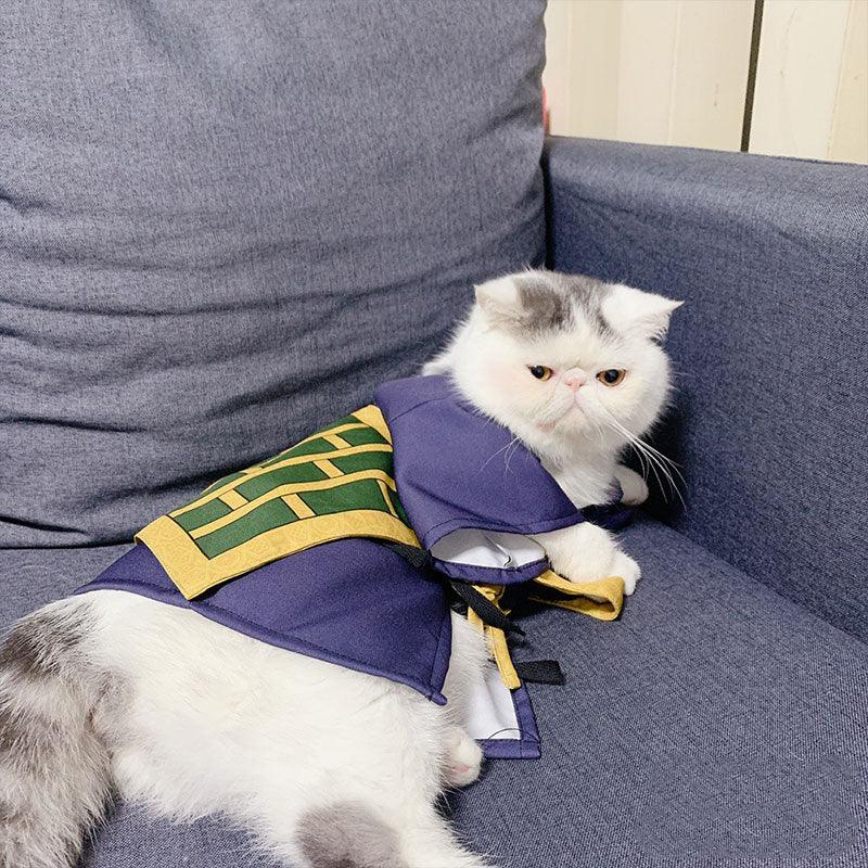 Geto Suguru Cat Anime Cosplay Costume