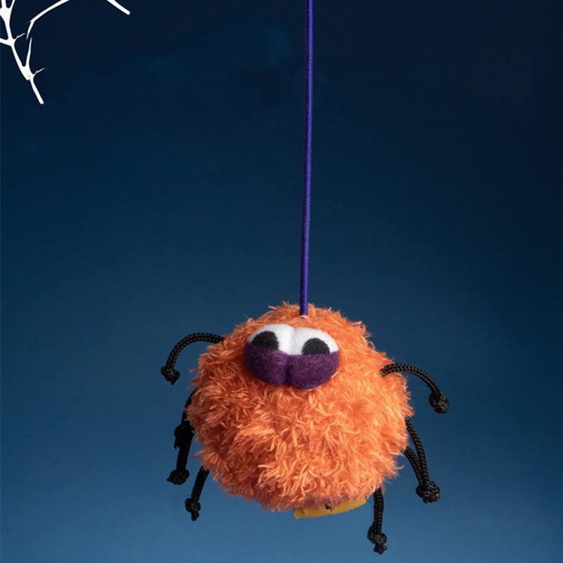 Halloween Cat Sound Toys Teaser Cat Stick
