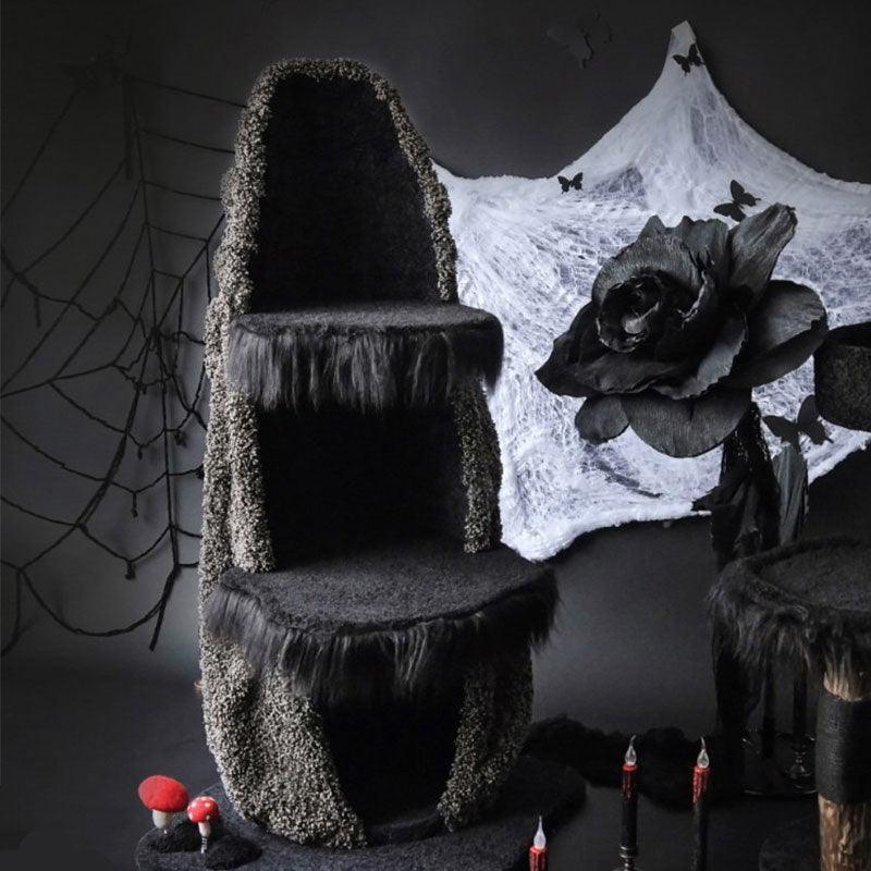 Halloween Gothic 3 Styles Cat Climbing Tree - MEWCATS