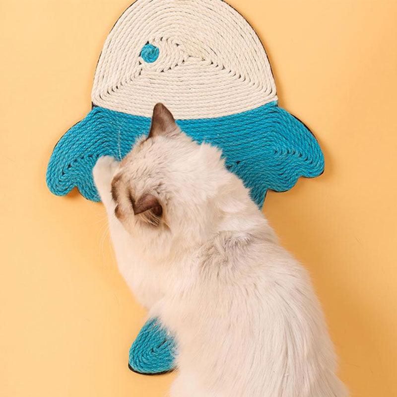 Hanging Cat Scratching Board 16 Style Grinding Claw Pads Bed - MEWCATS