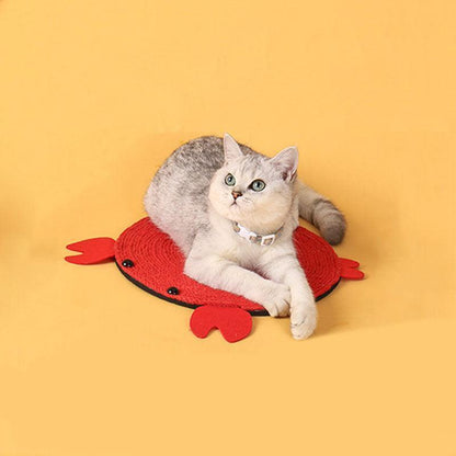 Hanging Cat Scratching Board 16 Style Grinding Claw Pads Bed - MEWCATS