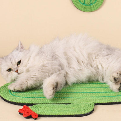 Hanging Cat Scratching Board 16 Style Grinding Claw Pads Bed - MEWCATS